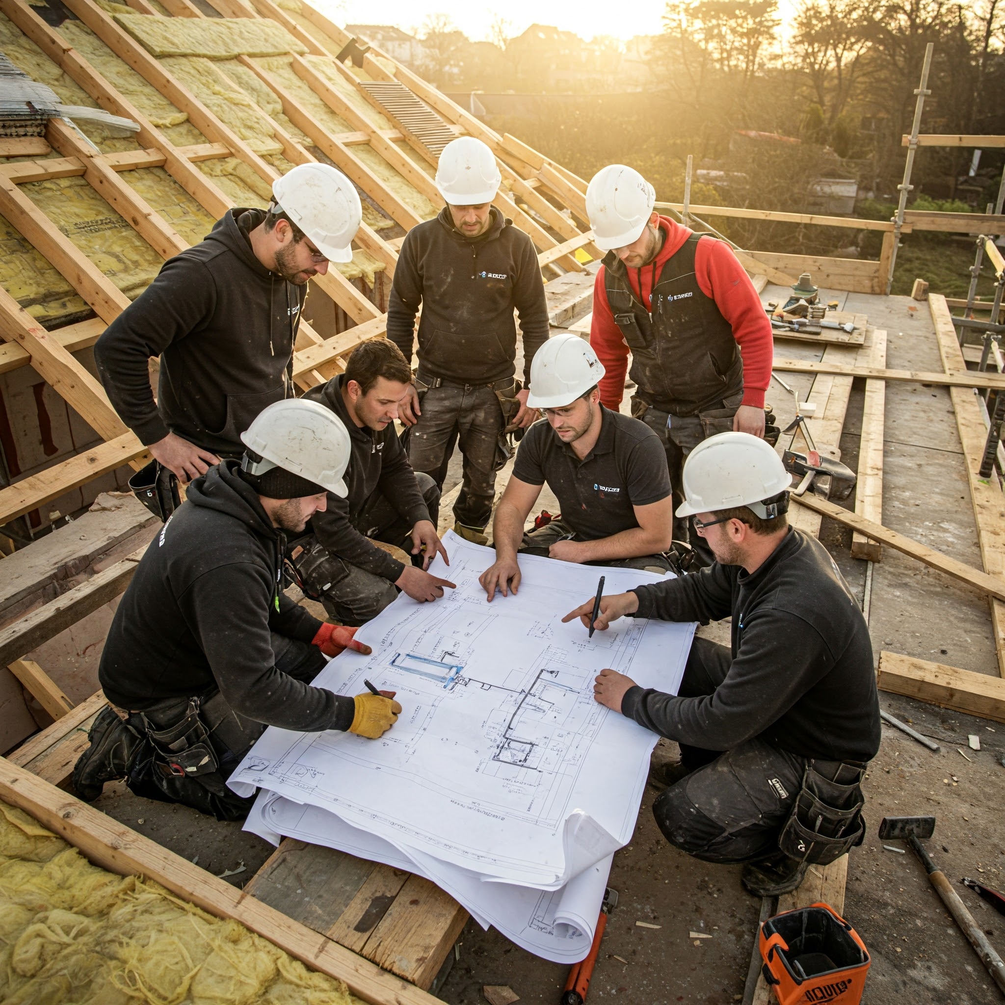 Dachdecker in meiner Nähe