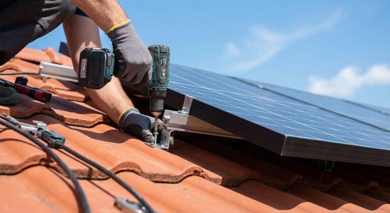 Photovoltaik in Heide nachrüsten: Der Experten-Check zu Speichern, Kosten & Ertrag