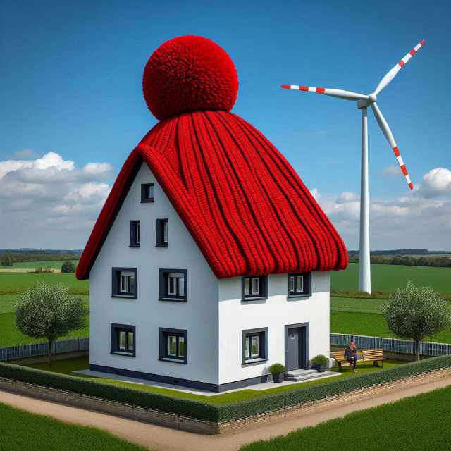 Welche Dämmstoffe gibt es für die energetische Sanierung?
