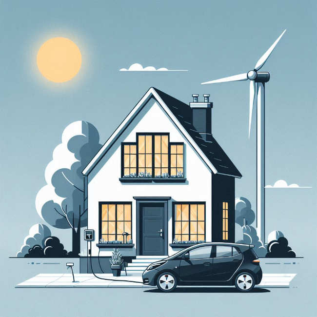 Energieeffizienz Gebäude