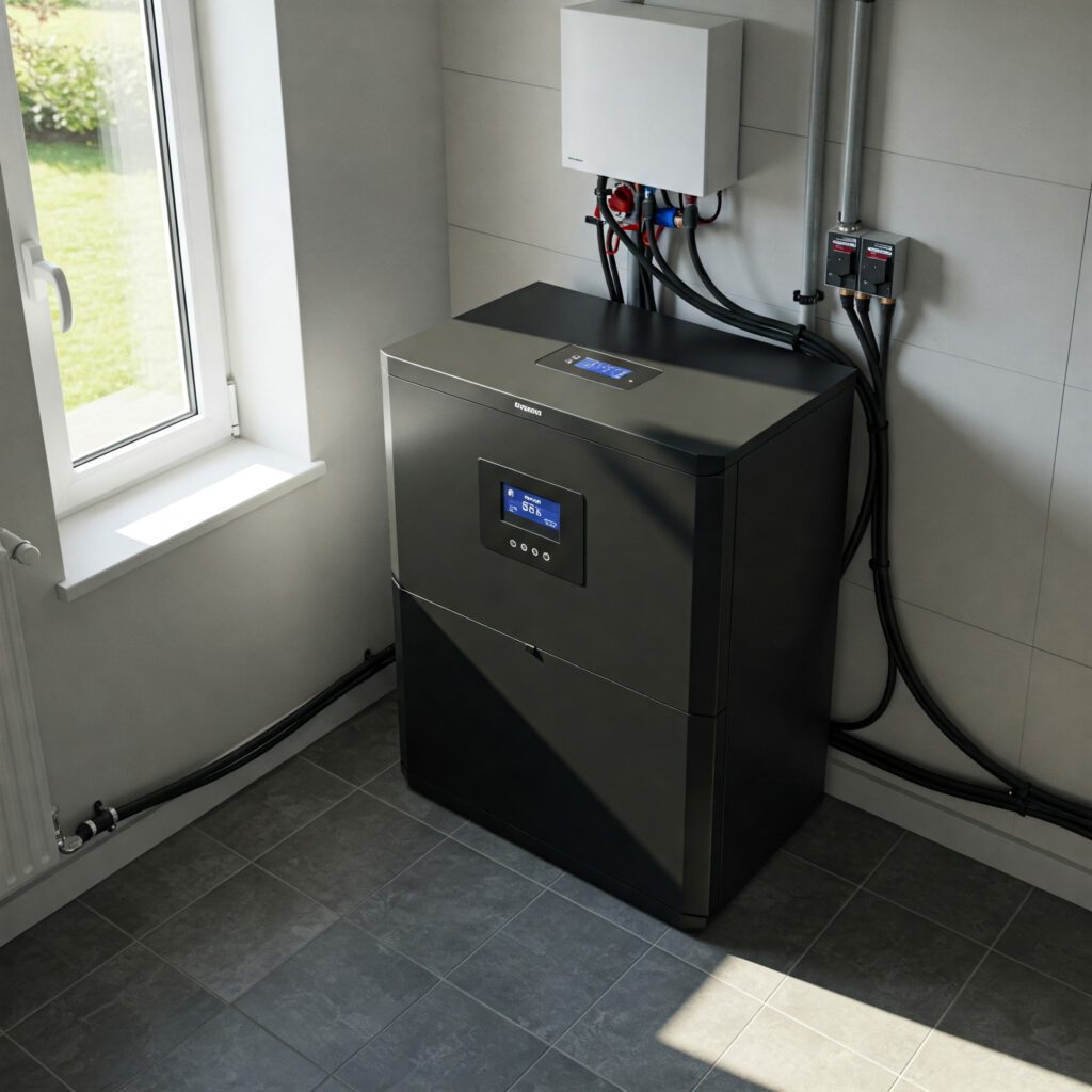 Batteriespeicher für Photovoltaik
