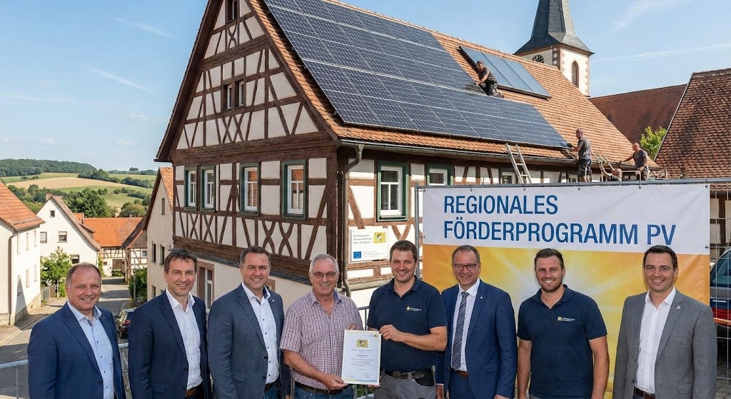 Förderprogramme für Solar in Schleswig-Holstein: Was Hausbesitzer 2026 über Zuschüsse und Steuer wissen müssen