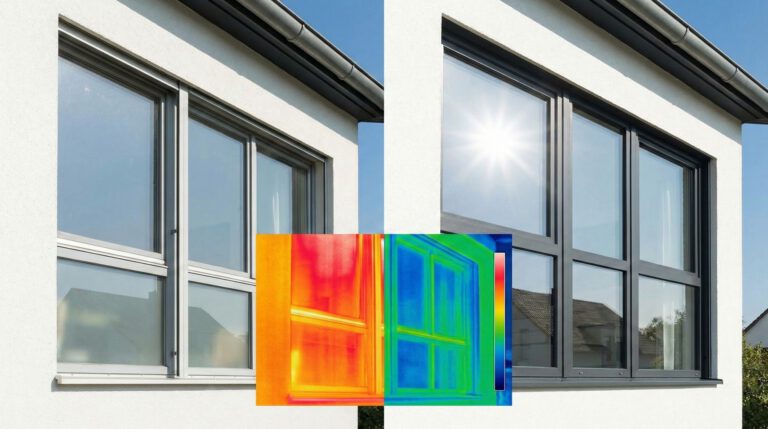 3-fach oder 2-fach verglaste Fenster: Was lohnt sich wirklich?