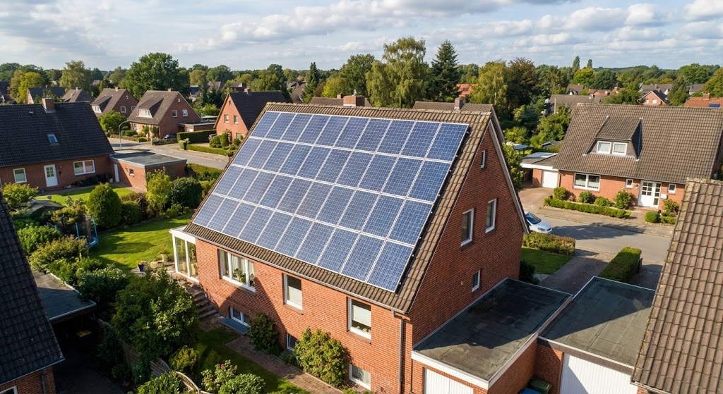 Photovoltaik nachrüsten Heide Fachhandwerker Beratung