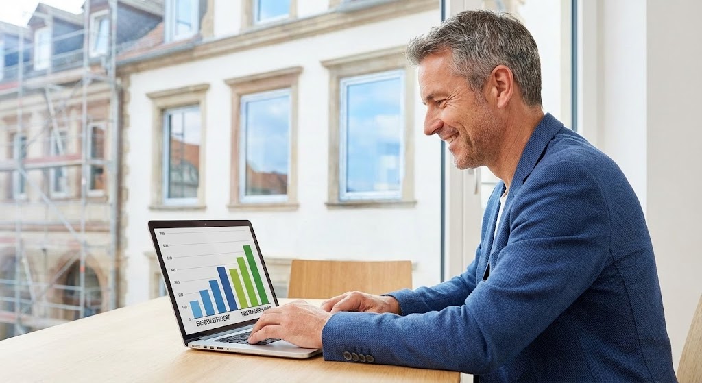 Warum jetzt sanieren? Der Druck steigt! Oder doch lieber neubauen? Die Top-Sanierungsmaßnahmen 2026