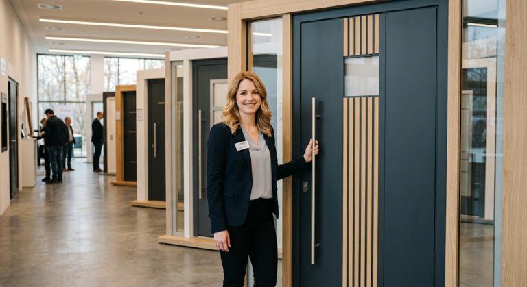 Haustüren und Wärmeschutz: Ratgeber für Sanierer