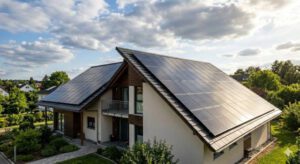 Ost-West-Photovoltaik: Auslegung, Ertrag & Vorzüge