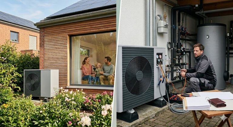 Wärmepumpe Vor-und Nachteile. Im objektiven Überblick