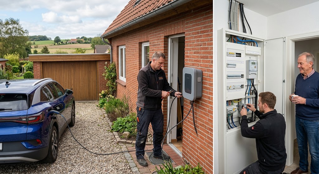 Wallbox Kreis Rendsburg-Eckernförde