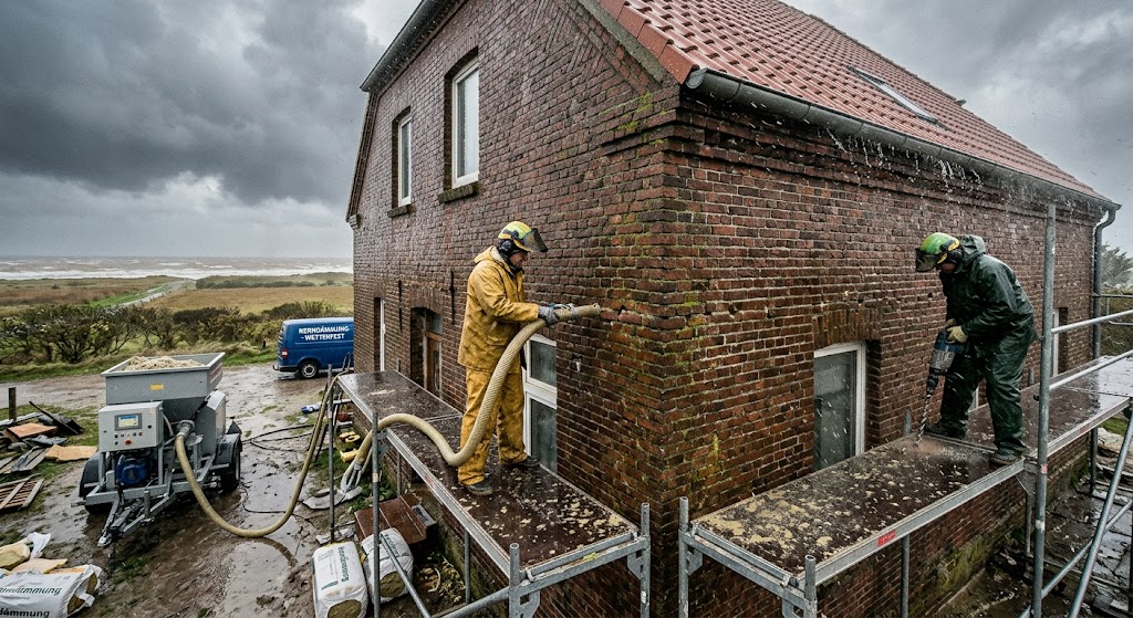 Dämmung Kreis Dithmarschen