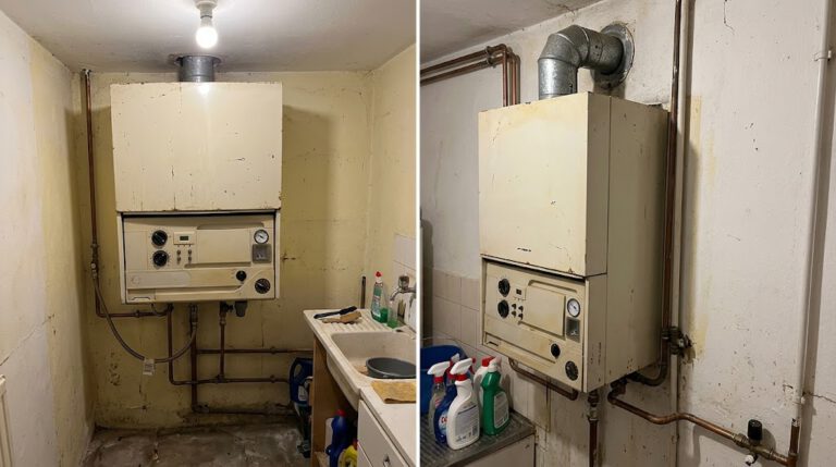 Muss ich meine 30 Jahre alte Heizung zwingend austauschen?