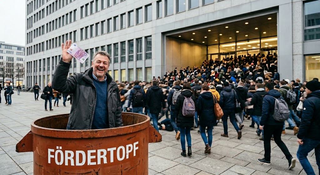 Symbolbild zu den staatlichen Fördertöpfen bei der Sanierung