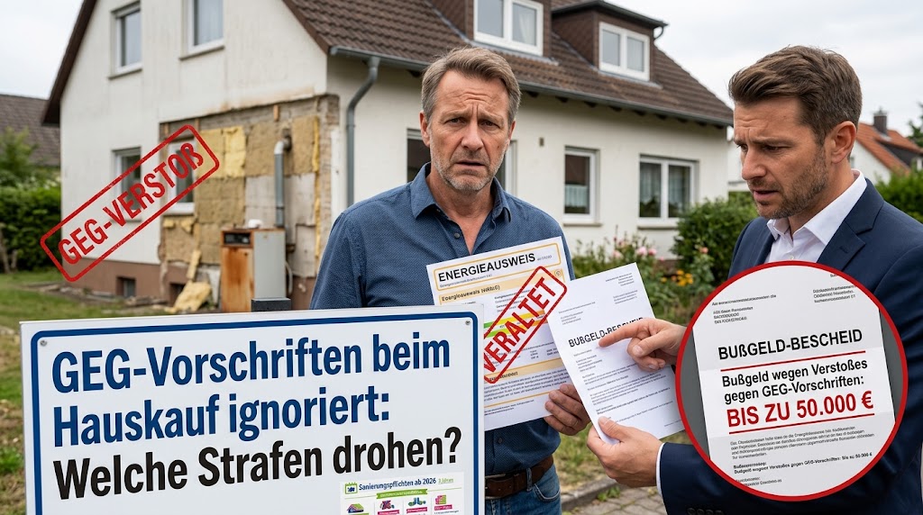 Mann sieht besorgt, Dokumente in Händen.