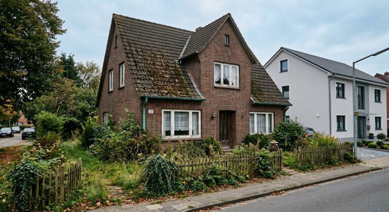Altes Haus kaufen: Welche Sanierungspflichten drohen?