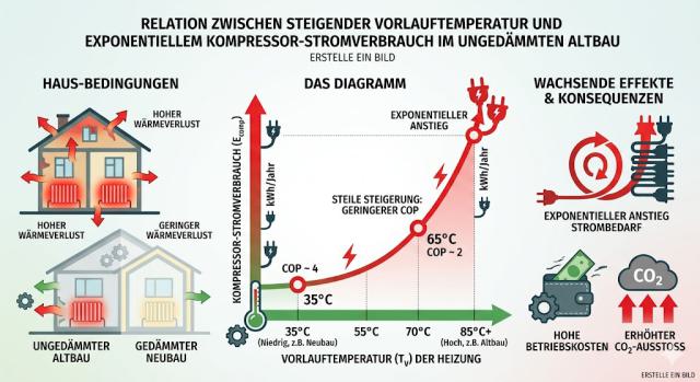 Wärmepumpenförderung Kiel: Was Hauseigentümer vor der Antragstellung wissen müssen