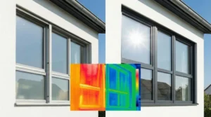 3-fach- oder 2-fach-Verglasung: Fenster im Vergleich