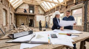 Die Wahrheit über Kosten und Umfang einer vollständigen Haus-Modernisierung