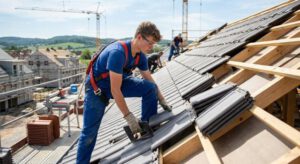 Ausbildung Dachdecker : Dauer, Vergütung & Jobaussichten in SH 2026