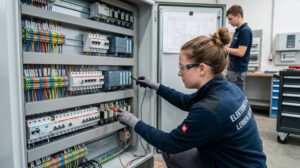 Ausbildung Elektroniker 2026: Gehalt, Ablauf & Karriere in Schleswig-Holstein