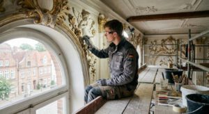 Ausbildung Stuckateur 2026: Gehalt, Ablauf & Karriere in Schleswig-Holstein