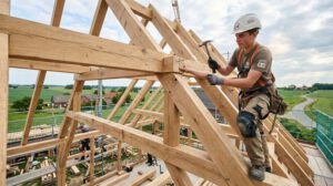 Ausbildung Zimmerer 2026: Gehalt, Ablauf & Karriere in SH