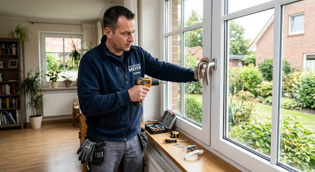 Abschließbare Fenstergriffe nachrüsten – was wirklich funktioniert