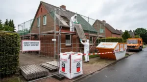 Asbest entsorgen Stormarn: Dach & Dämmung