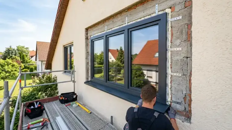 Fenstertausch planen: Ablauf, Verglasung & Einbau