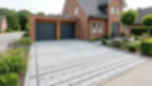 Versickerung Stormarn: Einfahrt, Boden & Pflaster