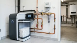 Wasserhärte Stormarn: Werte im Kreis & Kalkschutz